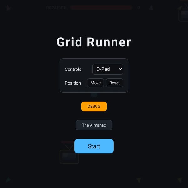 Grid Runner