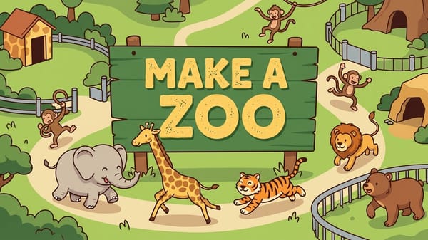 Make a Zoo
