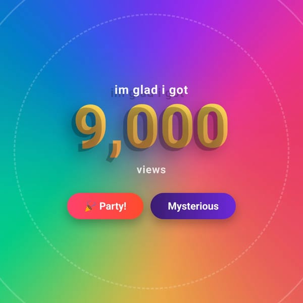 9K Party