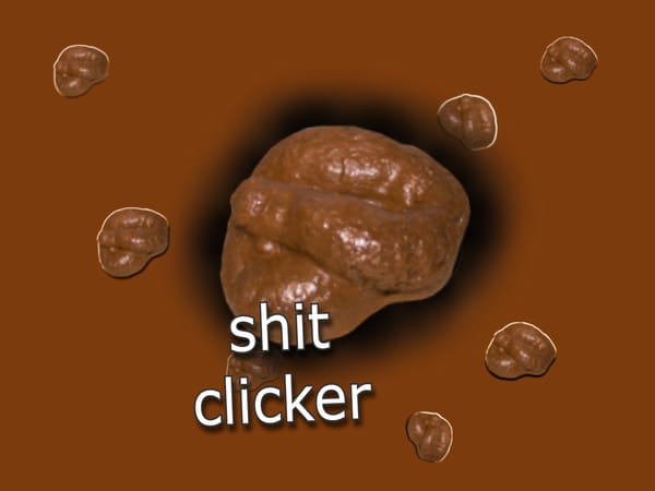Shit Clicker