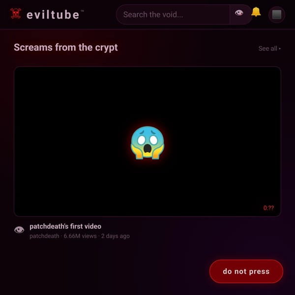 eviltube