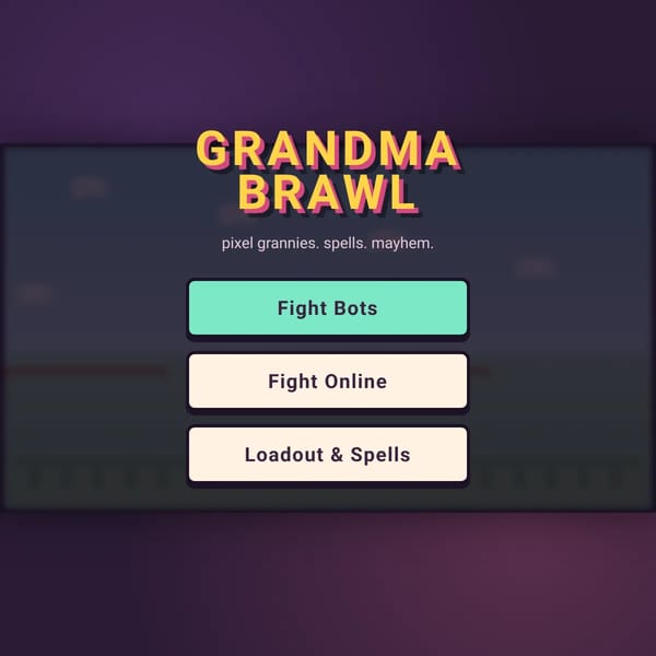 Grandma Brawl