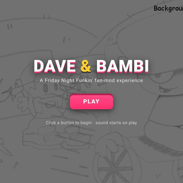 Dave & Bambi