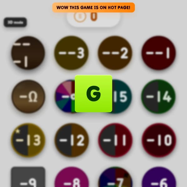 Numberblock Coins