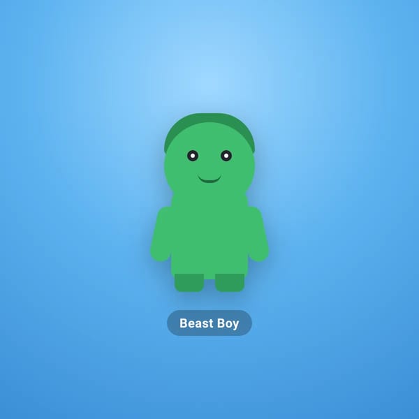 Beast Boy