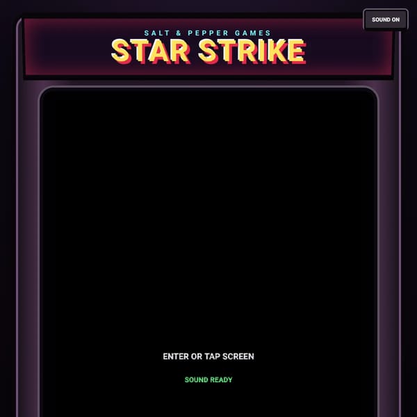 STAR STRIKE