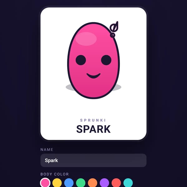Sprunki OC