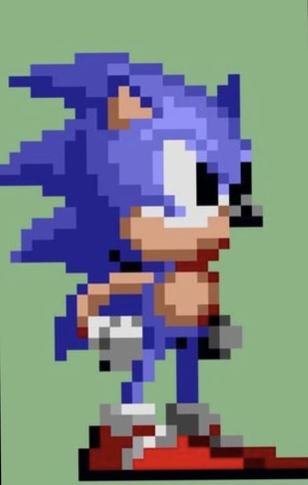 Hedgehog Sprint