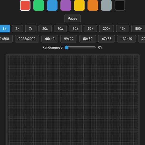 Color Grid