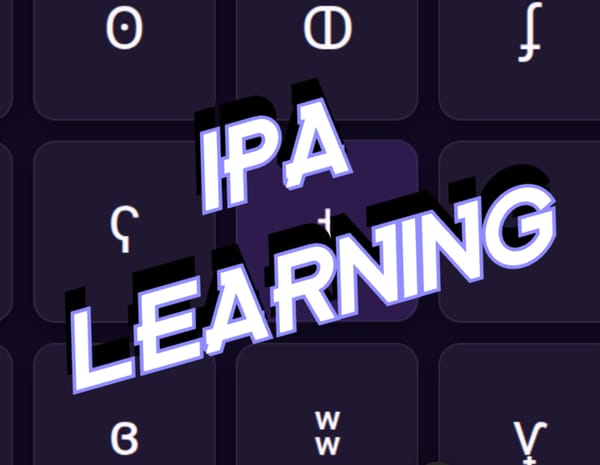 IPA Learning