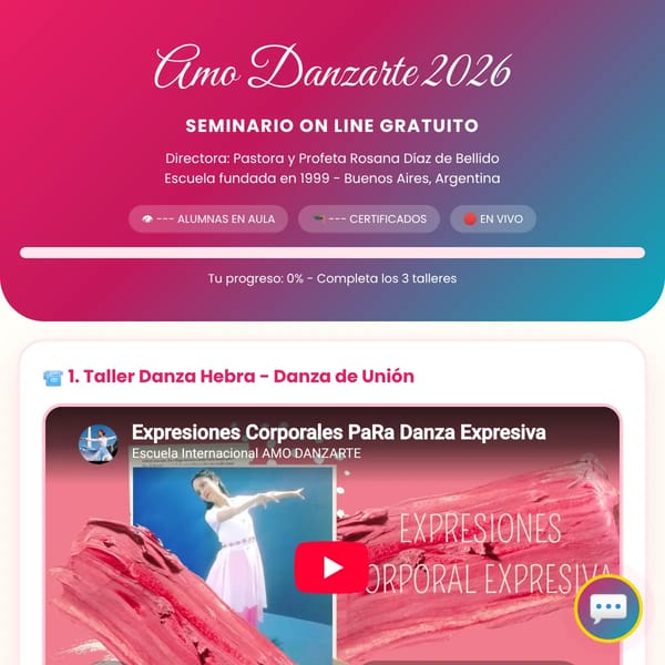 Amo Danzarte