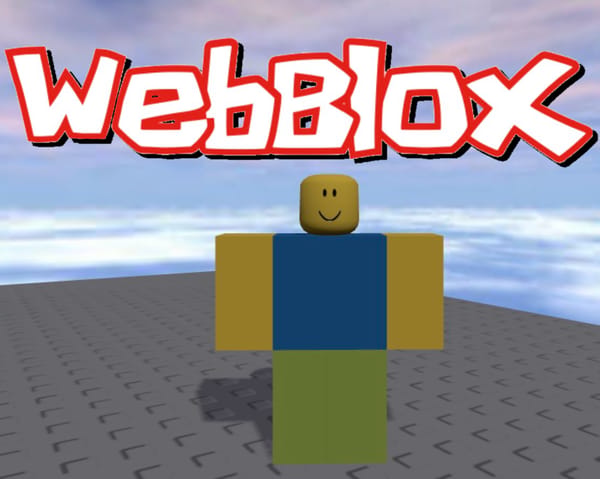 WebBlox (HEAVY WIP)