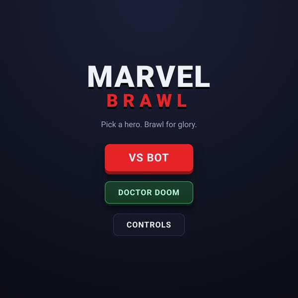 Marvel Brawl