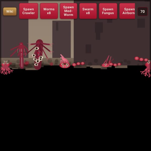 Fleshy Ruins