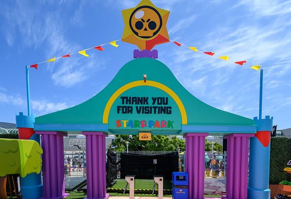 Welcome to Starr Park!