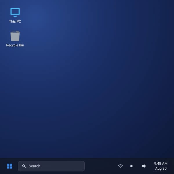 Windows Sim