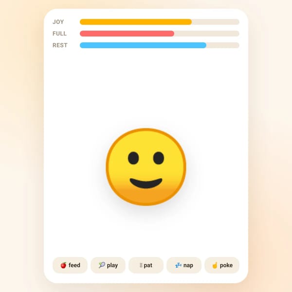 Emoji Sim