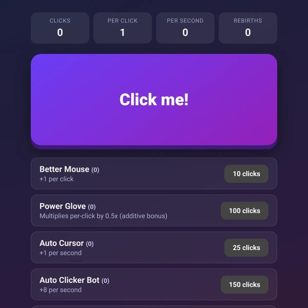 Clicker