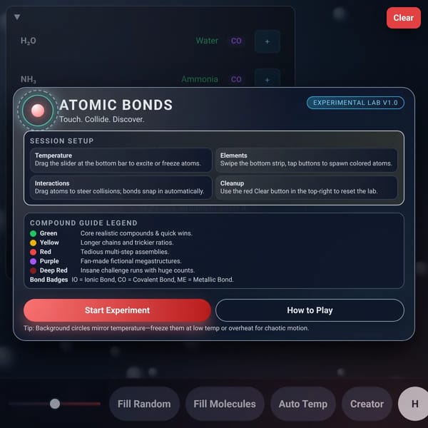 Atomic Bonds modded