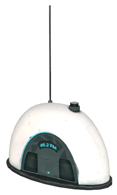 Portal Radio