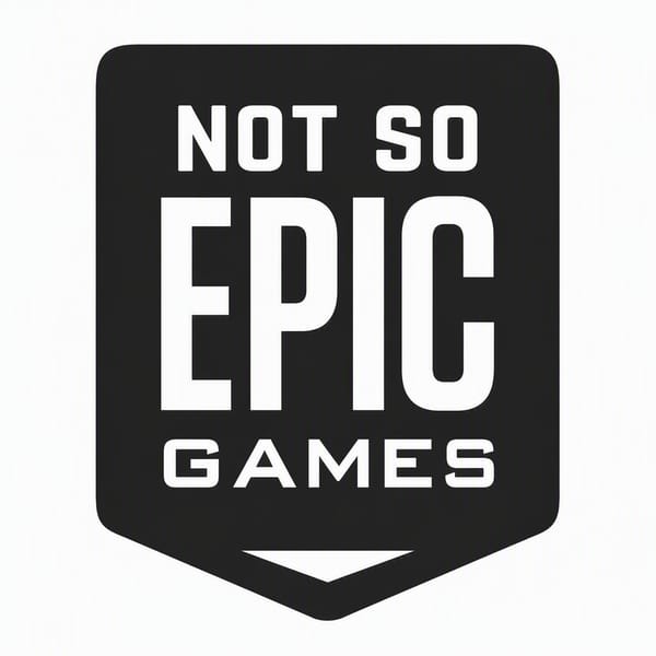 Not So Epic Games