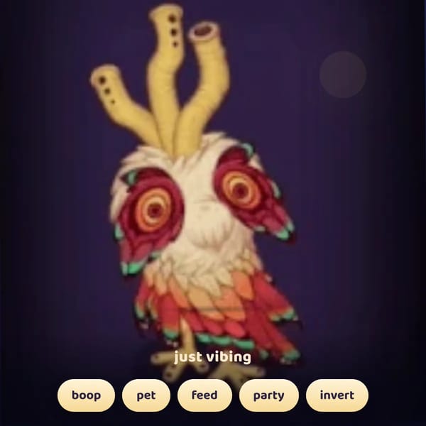 Owl Vibes