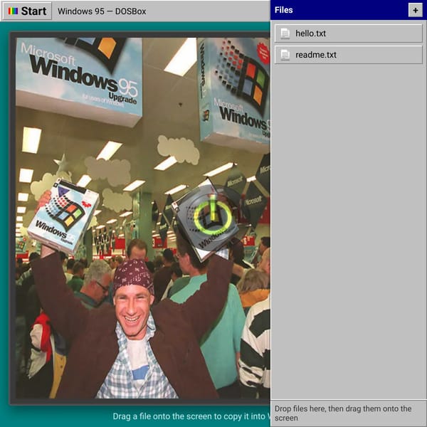 Win95 Connect