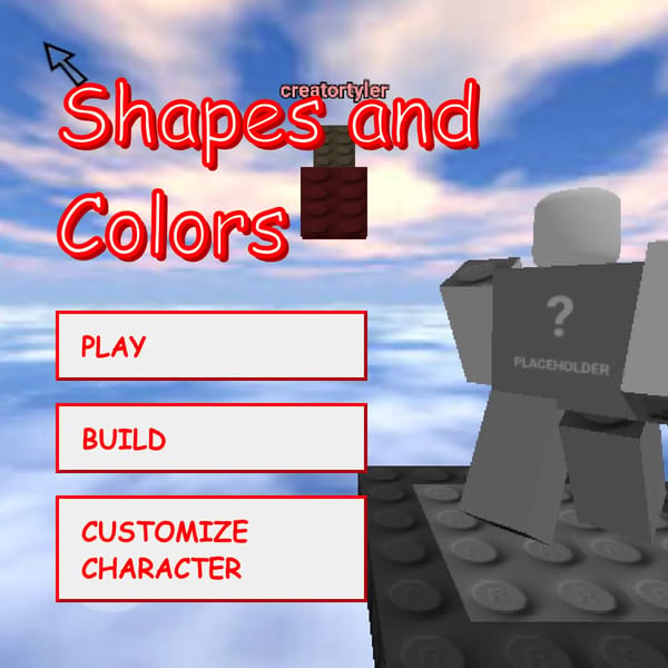 Shapes and Colors