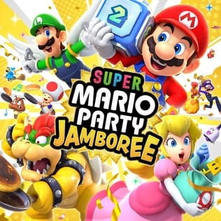 Mario Party Generator