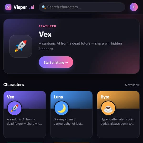 Visper.ai