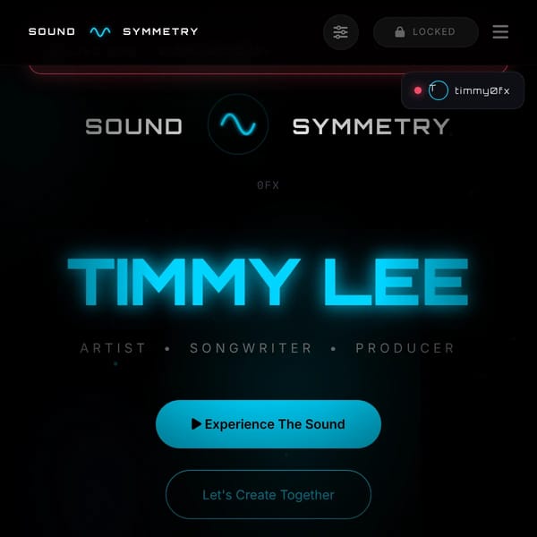 Timmy Lee