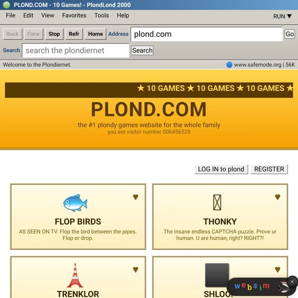 PlondLond 2000