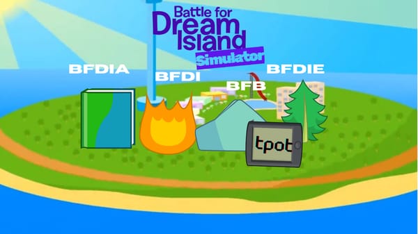 BFDI Sim (With New Features)