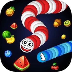 Candy Snake
