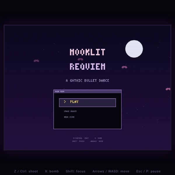 AZA project / Moonlit requiem ~