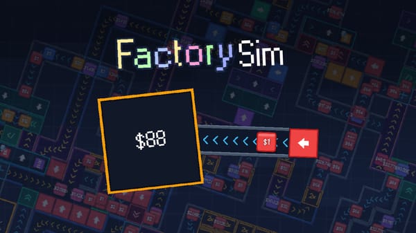 FactorySim
