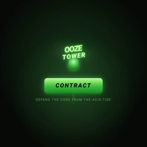 Ooze Tower