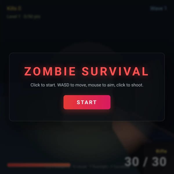 Zombie Survival