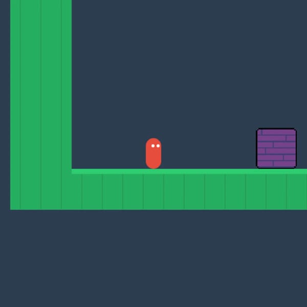 Pizza Tower Mach Running Test