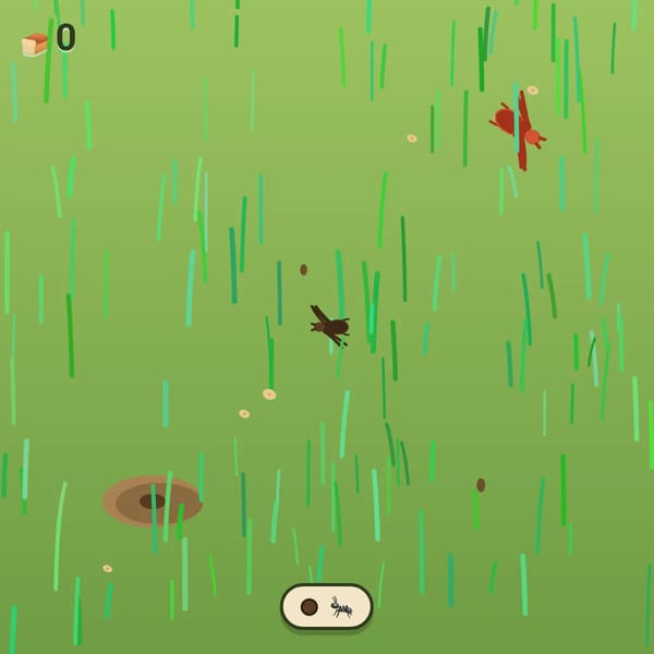 Ant Field