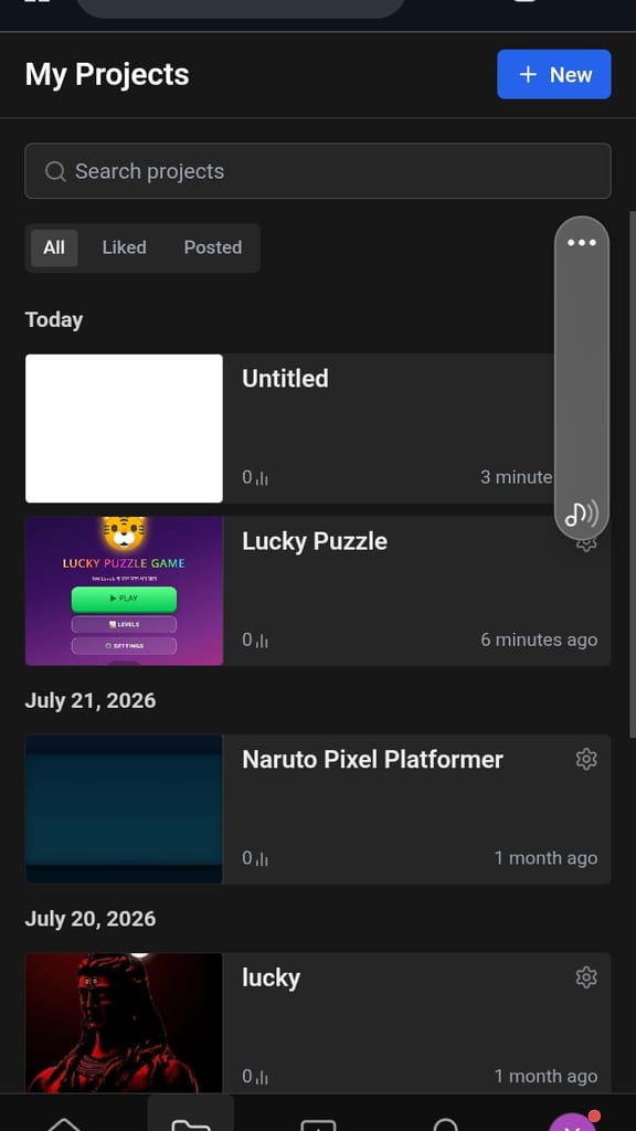 Lucky Puzzle