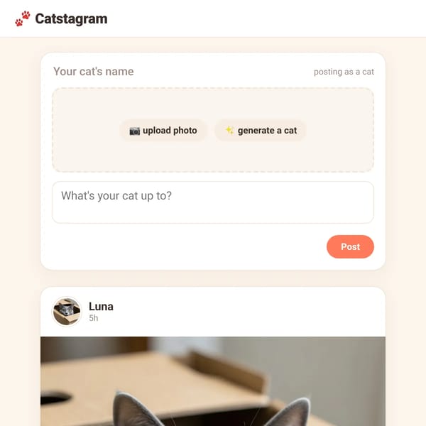 Catstagram