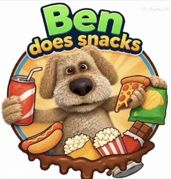 Ben Does Snacks