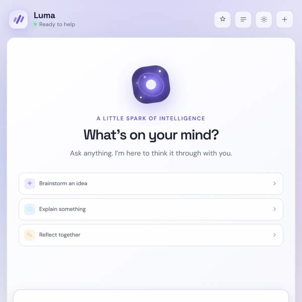 Luma.ai the most complex ai