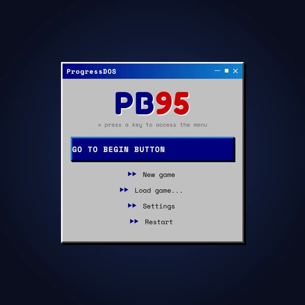 pb95 button