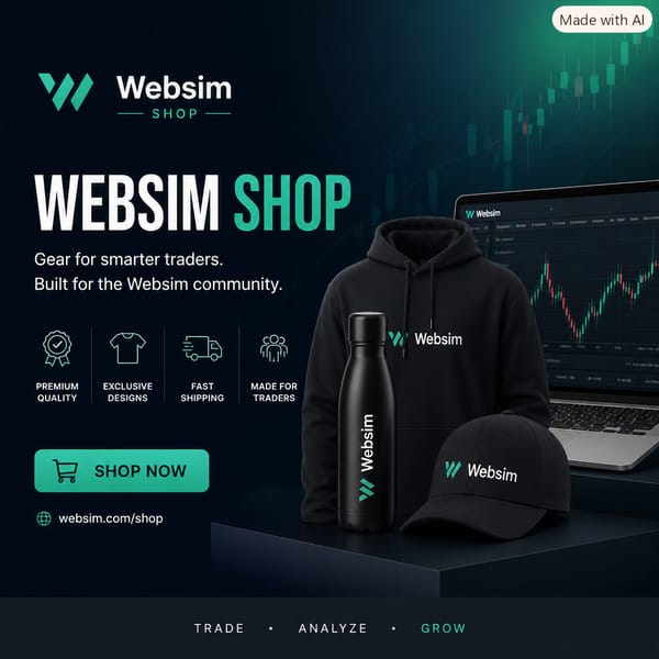 Websim shops