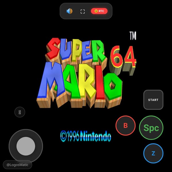 Super Mario 64 Mobile
