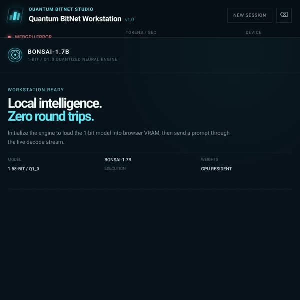 LOCAL LLM