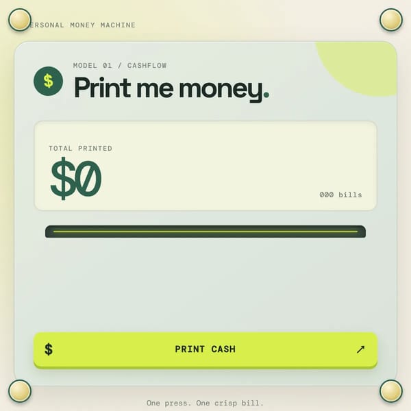 Money Printer