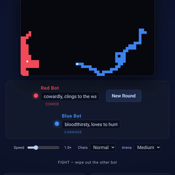 Bot War
